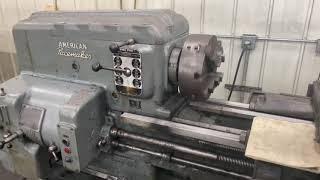 American Pacemaker Lathe