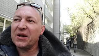 Разговор о торкретировании с объекта