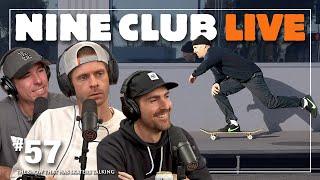 Who's Got The Best Style | Nine Club Live #57