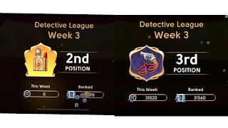 June's journey Detective league 3