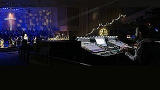 DiGiCo Console Solutions for House of Worship Audio Applications