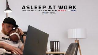 Asleep at Work | The State of the NFL in the UK (ft. Andy Davies, Claire Ball & Tom Craft) - Part 1