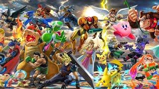 Super Smash Bros. Ultimate Gameplay - IGN LIVE E3 2018