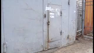 Администрация Ульяновска требует убрать незаконные гаражи с улицы Терешковой
