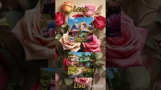 Lisa or Lena #155 #lisa #lena #chooselisaorlena