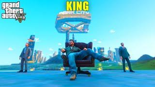 GTA 5 : THE KING | GTA 5 Gameplay #1002