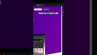 Chat with Leo Get instant answers from an interactive AI assistant