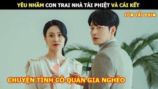 [Review Phim] Cuộc Chiến Tranh Giành Quyền Lực Của Giới Tài Phiệt | Review Phim Hàn Hay