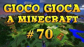 Gioco gioca a Minecraft ~ Ep 70 ~ Alla ricerca della fortezza dell'End!