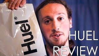 Huel Review - Meal Replacement Shake and IBD Health Tips