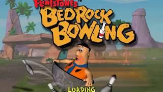 PSX Longplay [406] The Flintstones: Bedrock Bowling