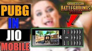 PUBG In Jio Mobile | How To Play Pubg In Jio Phone | full bhasadh