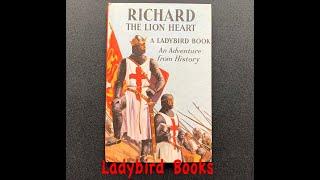 Ladybird Books Richard the Lion Heart