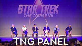 Star  Trek The Cruise VII | TNG The Next Generation Panel February 2024 | Star Trek Fleet Command