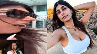 Mia Khalifa Is Out of Control