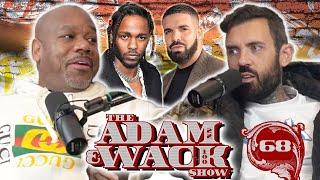 Kendrick Drops, Drake Sues, Everyone Turns on Sharp & More!