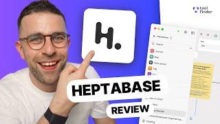 Heptabase Review: Visual Note-Taking App Reviewed! (2024)