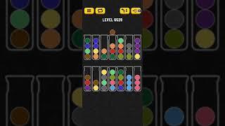 Ball Sort Puzzle Level 6529