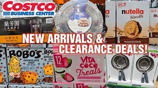 COSTCO BUSINESS CENTER NEW ARRIVALS & CLEARANCE DEALS for MAY/JUNE 2024!