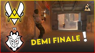 Demi Finale !  Vitality vs G2 - BLAST WORLD FINAL -