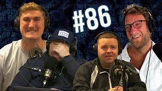 Billy Football Gets Suspended From Pardon My Take & Fights Rico Bosco — DPS #86