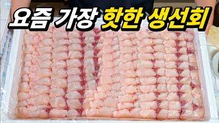 맛있는 회는 대체 어디서 사먹냐고요? 미리 알고 드셔야 맛있습니다.(김지민의 자산어보 EP. 008 삼치편)