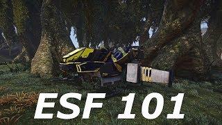 ESF 101 | A Guide On How To Fly In Planetside 2 (Not Outdated!)