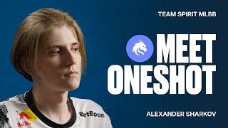 TEAM SPIRIT: MEET ONESHOT!