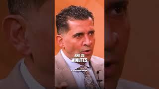 Patrick Bet David - Fear Is Temporary, Regret Is Forever#shorts #shortsfeed #shortsvideo #motivation