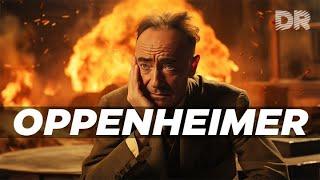 The Real History Behind Christopher Nolan’s ‘Oppenheimer’