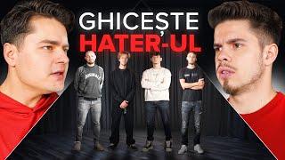 Selly și Costi Max Ghicesc Hater-ul Secret