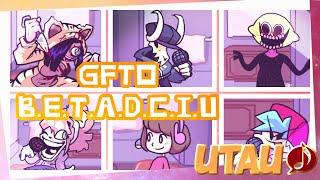 Friday Night Funkin'//VSNekoFreak GFTO-BETADCIU//[UTAU COVER]// ​