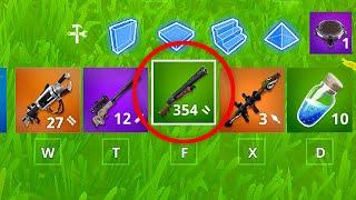 Fortnite unvaulted EVERYTHING!