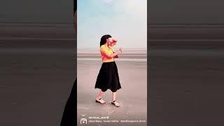 Kumari #danceshorts by Nevina | #dance #shorts #kumari #mandharapoove #reels #trend #viral #video