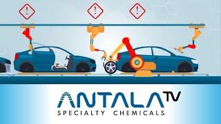 Krytox™ High-Performance Lubricants | Antala Ltd.