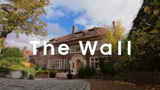 The Wall: Luxury home in London | Samsung