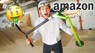 Amazon's günstigster Stunt Scooter unter 100€ + GEWINNSPIEL!