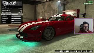 ÜCRETSİZ HAO YÜKSELTMESİ! GTA TARİHİNDEKİ EN HIZLI ARABA BANSHEE GTS