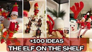 100 Best THE ELF ON THE SHELF Ideas