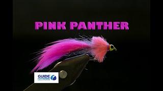 Fly Tying The Pink Panther (for cold water, this in-your-face little number is a fish magnet!