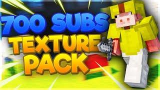 700 Subs Pack Release | Minecraft PVP Texture Pack (1.7.10/1.8.9)