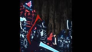 The most awaited battle | Jinwoo vs Beru | Solo leveling | #animeshorts #foryou #jinwoo