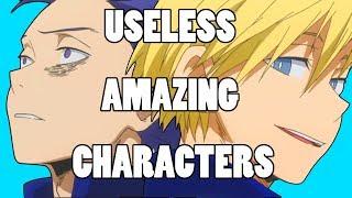 Hero Academia's USELESS, AMAZING Characters - Shinso & Monoma (Forget Class 1-A)