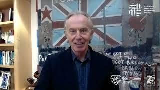 Community Jameel 75 Voices - Tony Blair (EN 16x9)