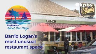 About San Diego:  Inside Barrio Logan Landmarks