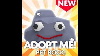 Buying 22 Rocks for April Fools In adopt me! | FleeTheFacilityParty