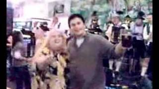 Nick Larosa dances with an old woman Video by Mack (the Knife) - Myspace Video.flv