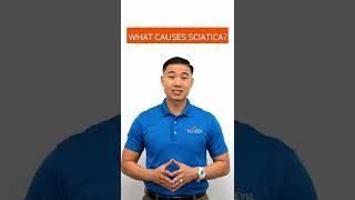 What Is Sciatica? What Causes Sciatica? What Does Sciatica Feel LIke?