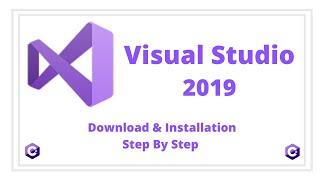 How to Download and Install Visual Studio Step by Step