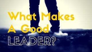 What makes a Good Band Leader??